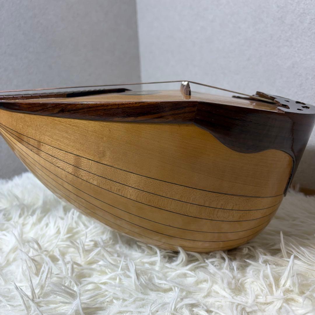 【美品】SUZUKI M-60マンドリン 1966年製 ハードケース付