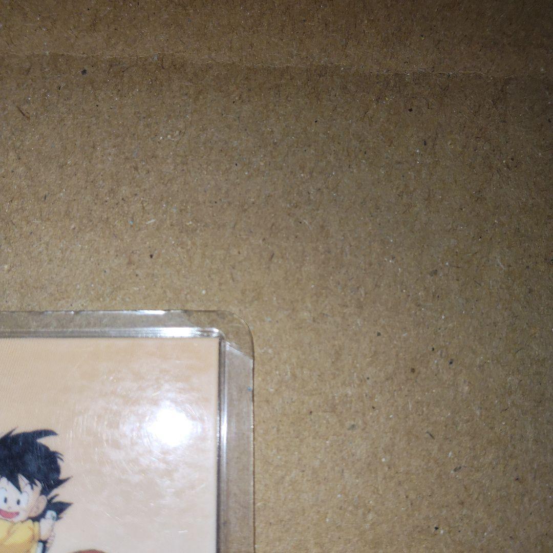 ドラゴンボール　ラミカード　ラミカ　ラミネート　22枚