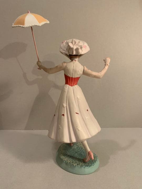 Wdcc メリーポピンズ バート フィギュア 陶器 レア 限定 置物