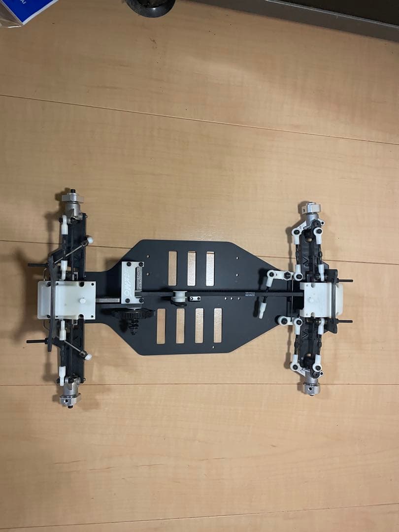 ピ*ス様 ヨコモ　スーパードッグファイター