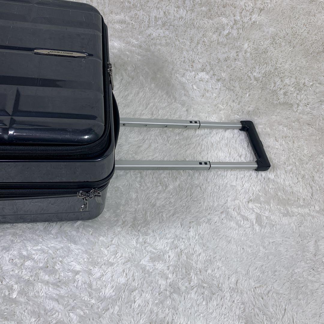 PROTECA キャリーケース40L 機内持ち込みサイズ TSAキー