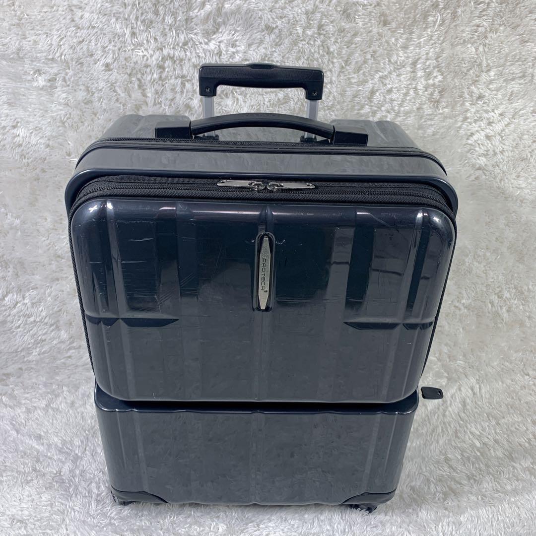 PROTECA キャリーケース40L 機内持ち込みサイズ TSAキー