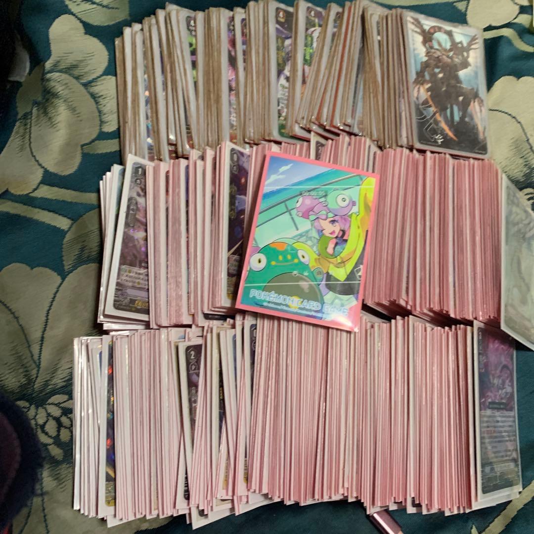 ヴァンガード　リンクジョーカーセット　大量セット