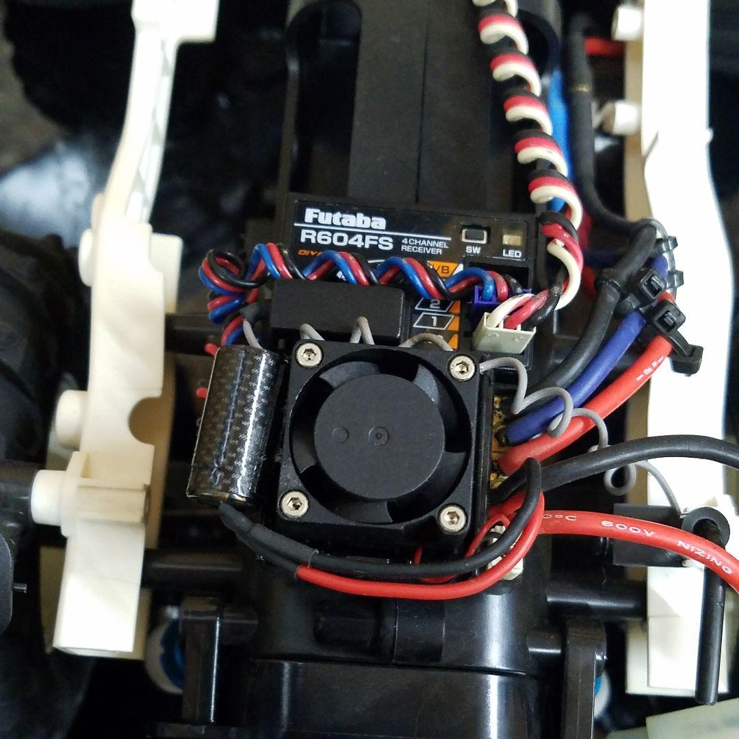 タミヤ製　ウィーリーラジコン