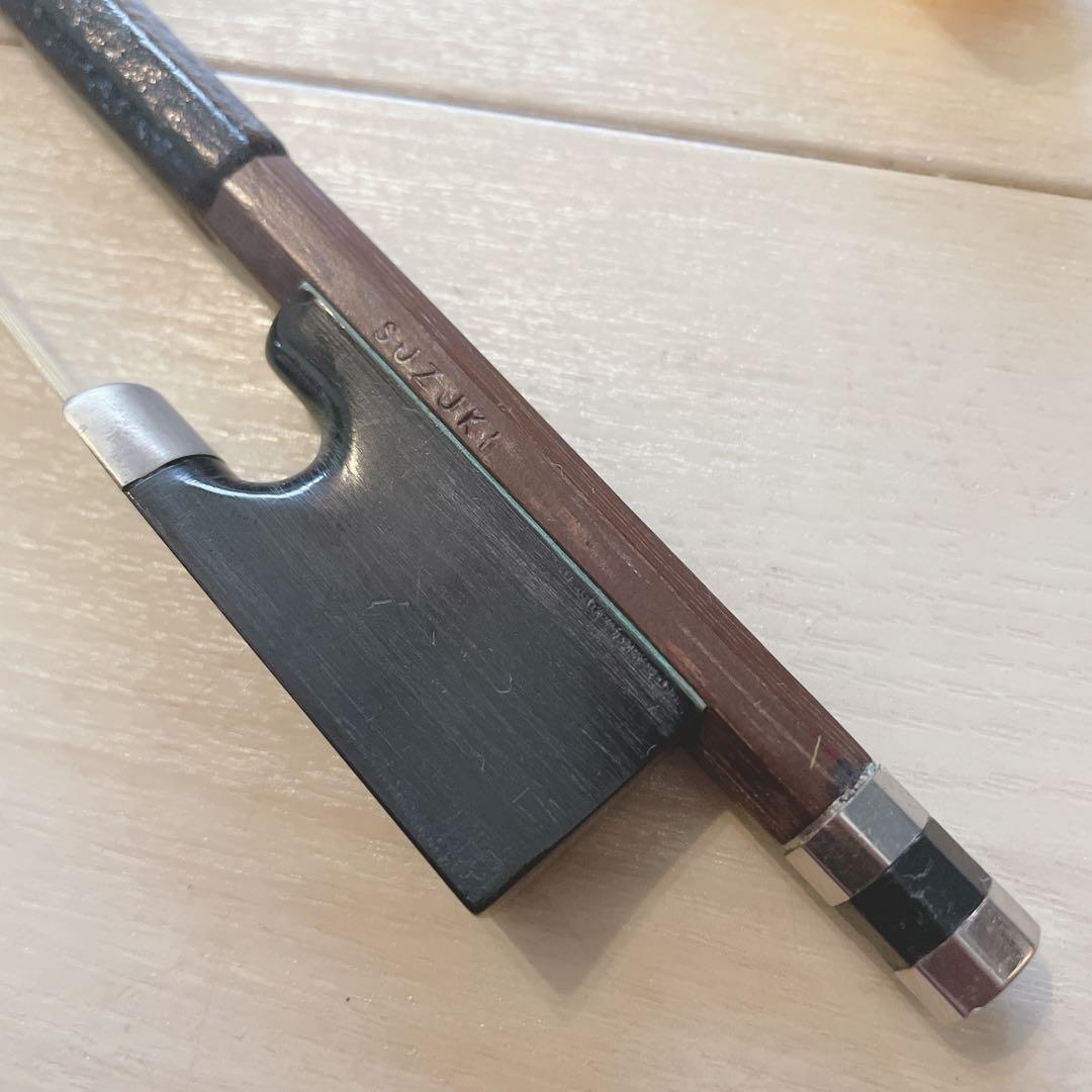 SUZUKI スズキ バイオリン No.540 4/4 1984 ハードケース付