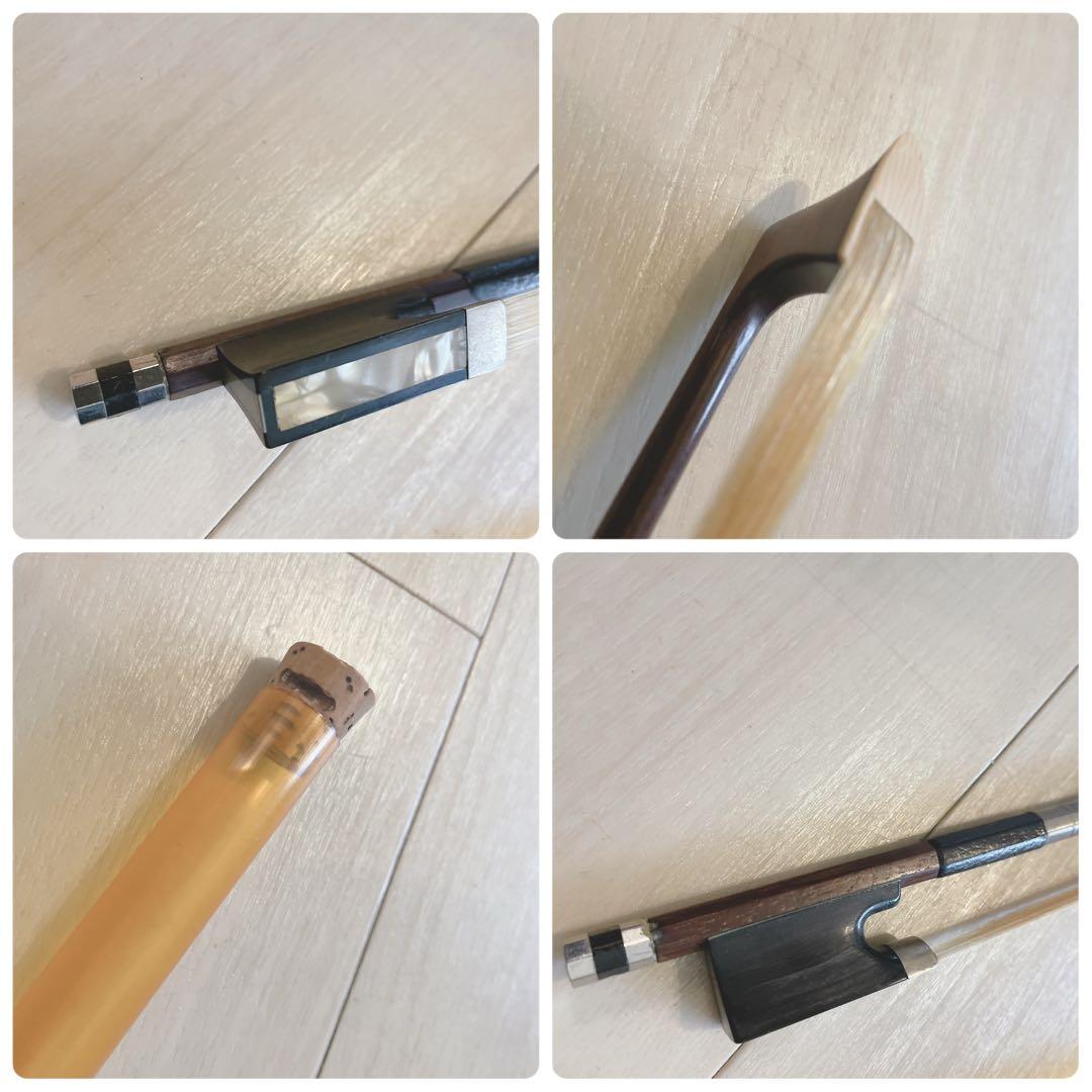 SUZUKI スズキ バイオリン No.540 4/4 1984 ハードケース付