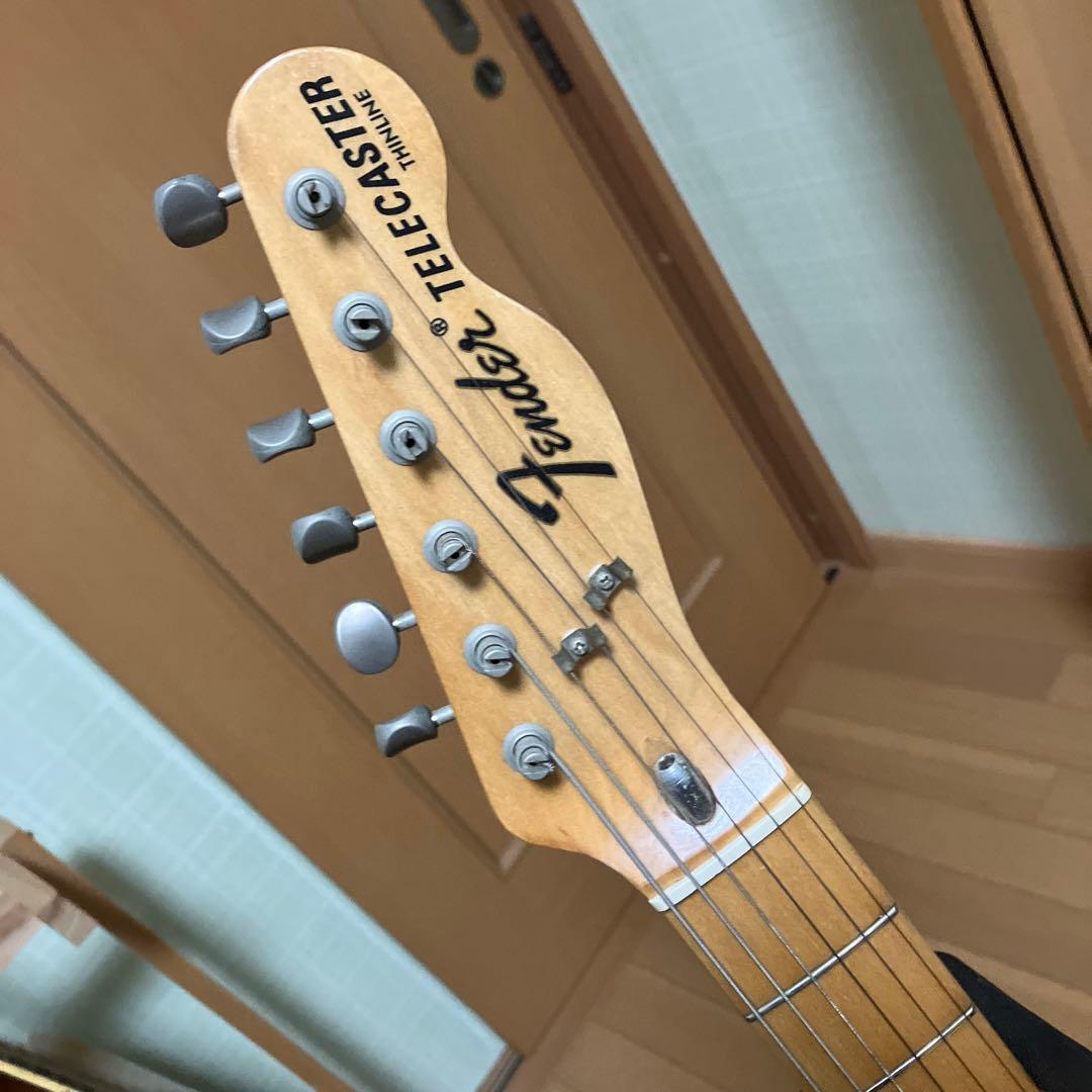 フェンダージャパン　シンライン