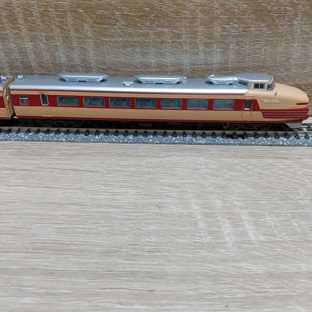 KATO 181系100番台 とき・あずさ 6両基本セット 室内灯付