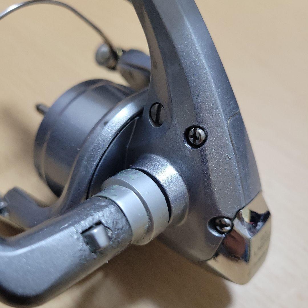 SHIMANO BB-X LARISSA 2500D ラリッサ　レバーブレーキ