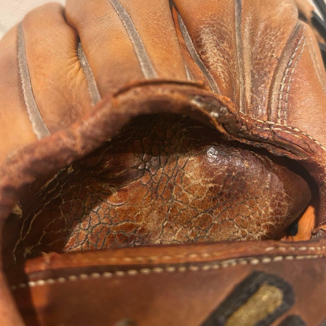 【即戦力】久保田スラッガー　硬式グローブ