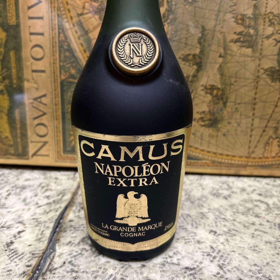Y*L様 未開栓　ナポレオン　カミュ　コニャック　エクストラ　ブランデー　セット