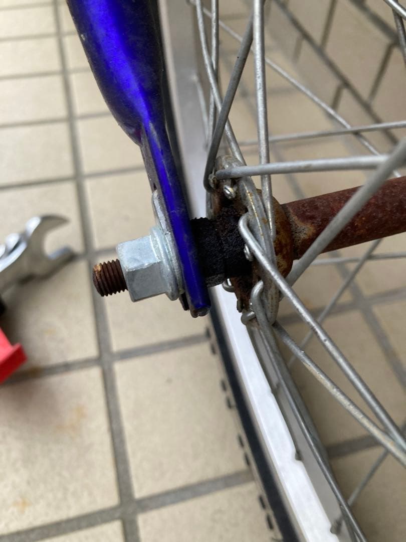 BRIDGESTONE CROSS FIRE クロスファイヤーキッズ　18インチ