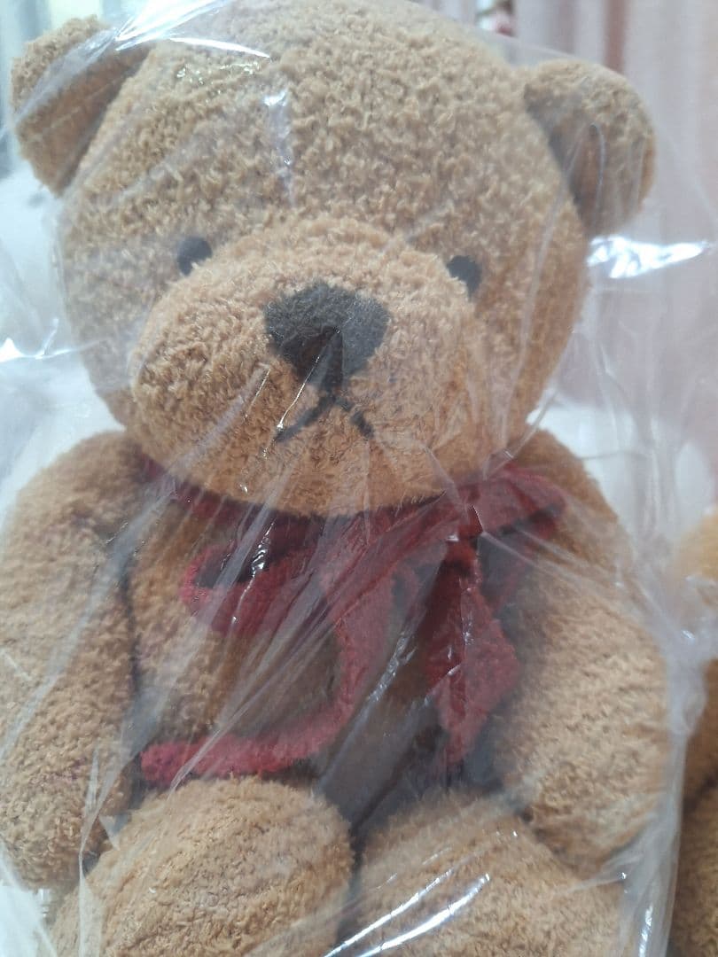 ジェラートピ 新品未使用タグ付き 完売品 新作くまちゃんティッシュカバー