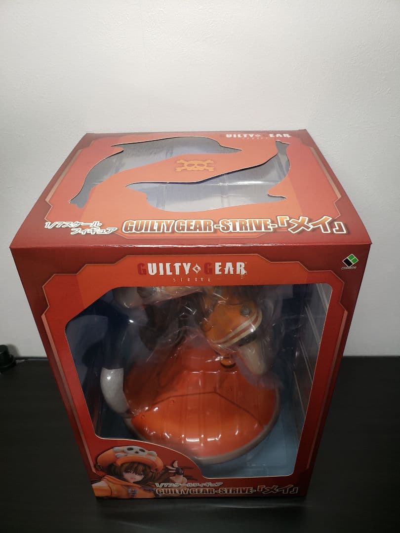 ギルティギア メイ フィギュア ブロッコリー