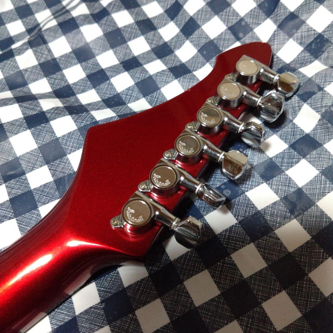 【希少】アリアプロII RS INAZUMA Ⅱ 日本製 ジャパンビンテージ