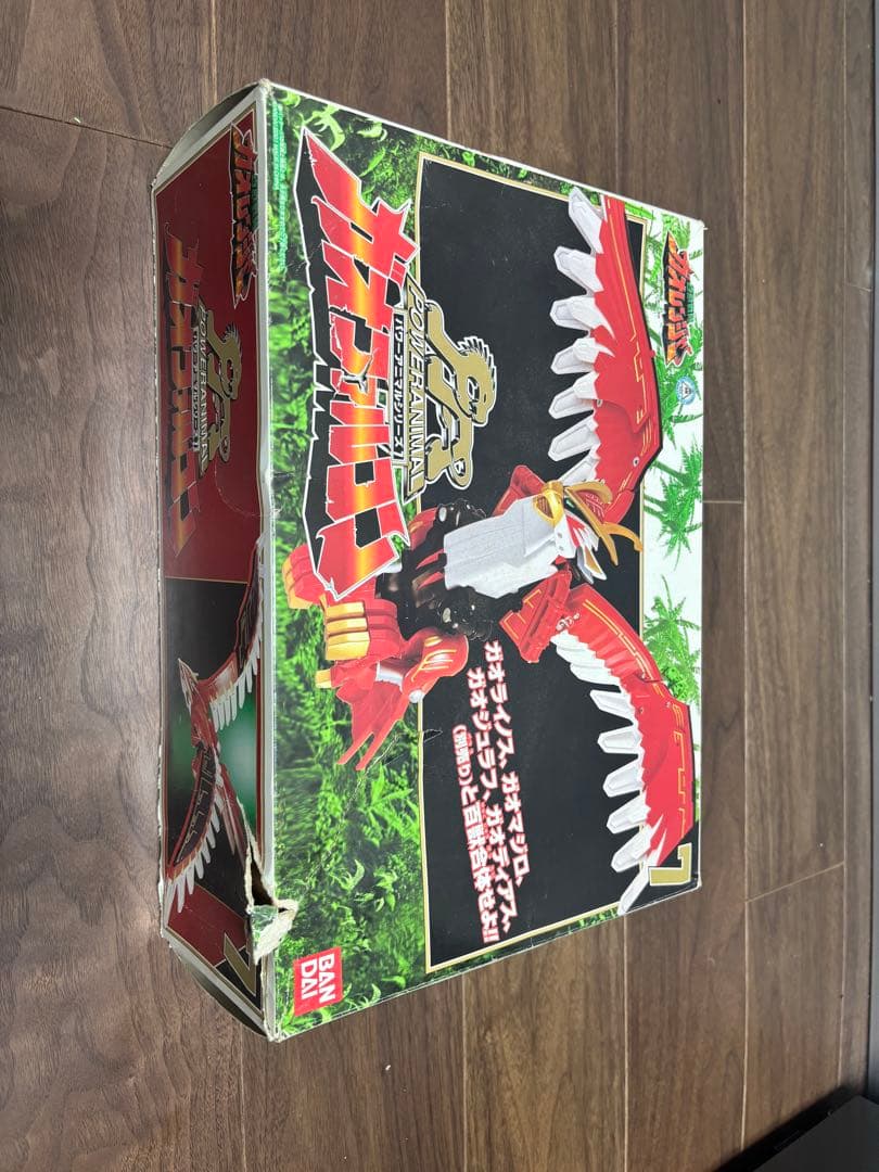 ガオレンジャー　ガオファルコン