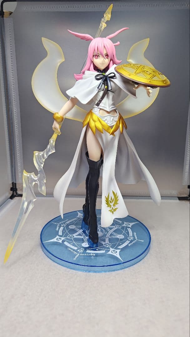 Fate/Grand Order　ワルキューレ　フィギュア　３体セット