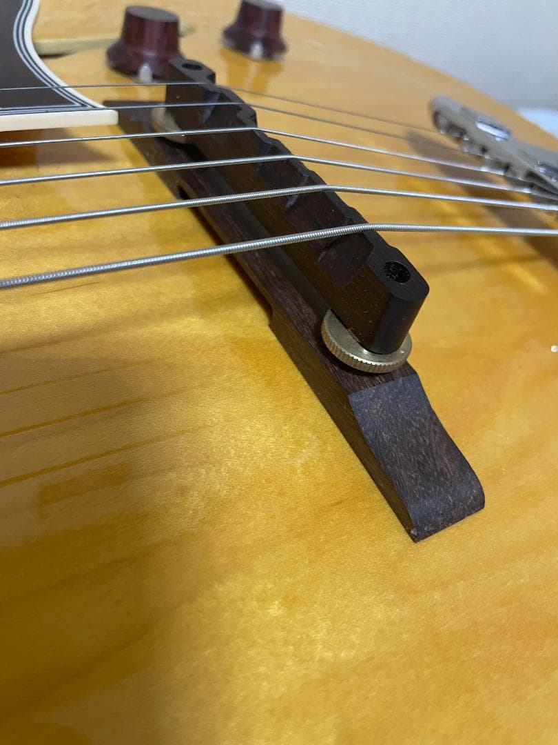 Archtop Tribute ATC175 フルアコ アーチトップギター