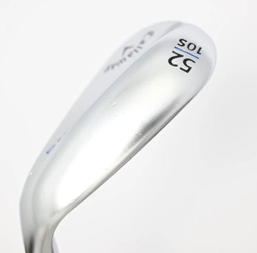 キャロウェイ ウェッジJAWS　MD5　52°+56°　2本セット