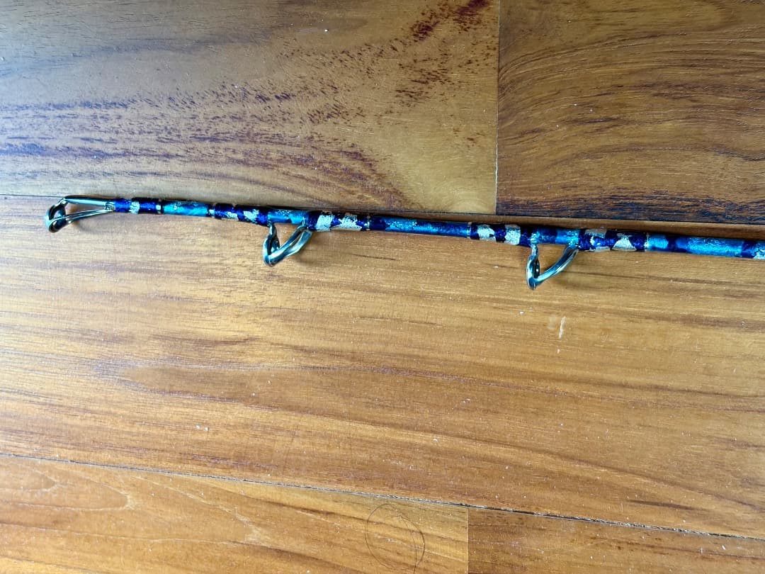 剛樹ABAS MR17（ブルー）中古