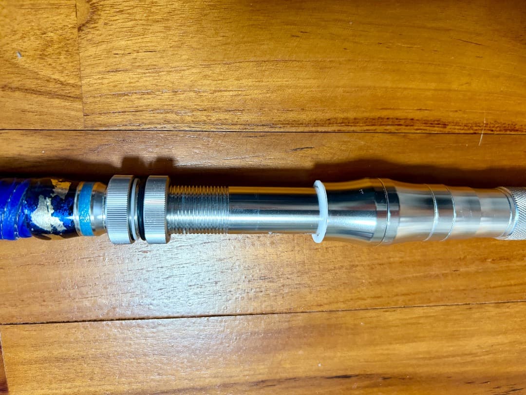 剛樹ABAS MR17（ブルー）中古