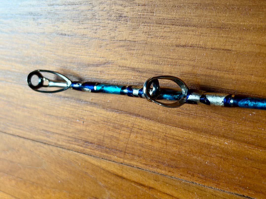 剛樹ABAS MR17（ブルー）中古