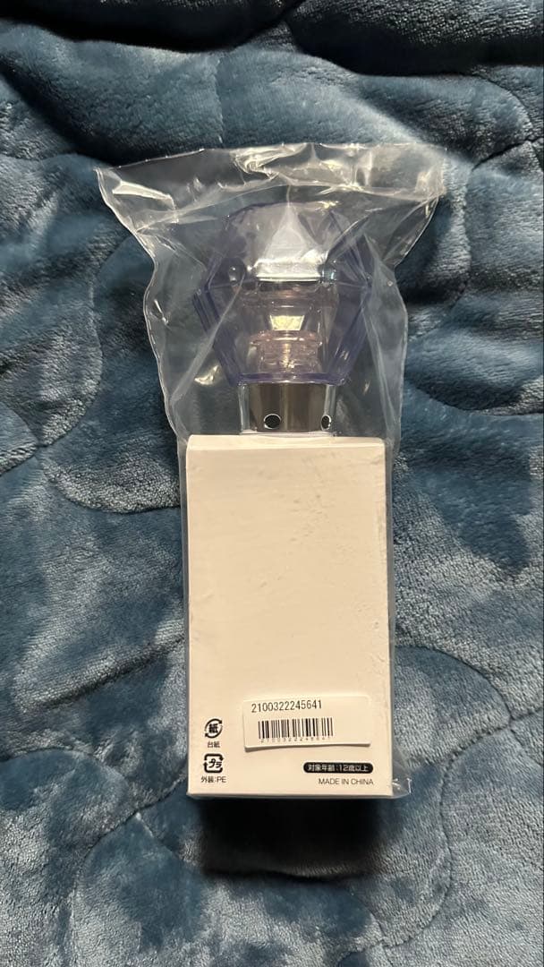 M!LK 新品 ミルクラスタルスティック3