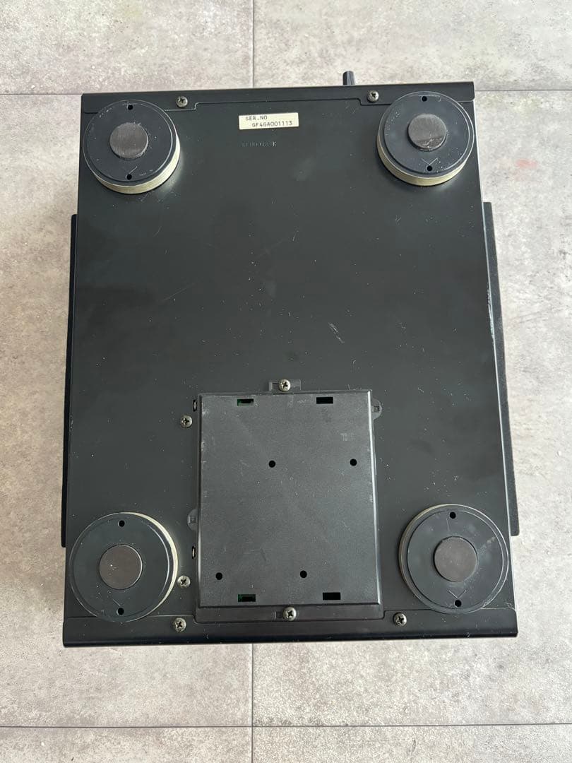 テクニクス　SH-EX1200 DJミキサー　RCAケーブル付き