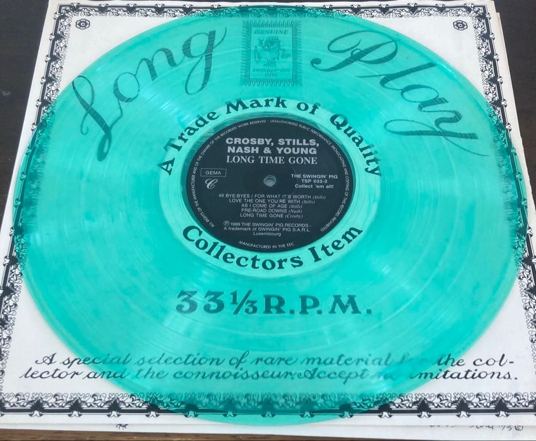◾️極美盤■TMOQ歴史的名盤2LP◾️CROSBY, STILLS, NASH &