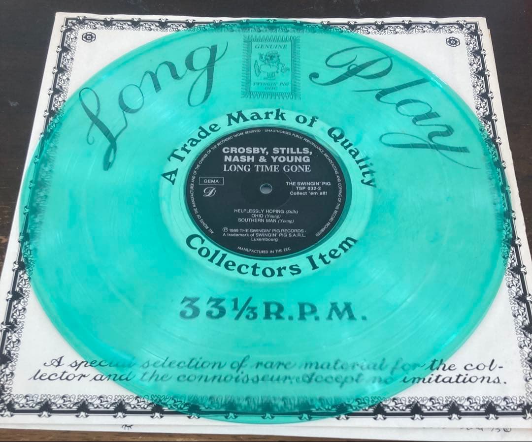 ◾️極美盤■TMOQ歴史的名盤2LP◾️CROSBY, STILLS, NASH &