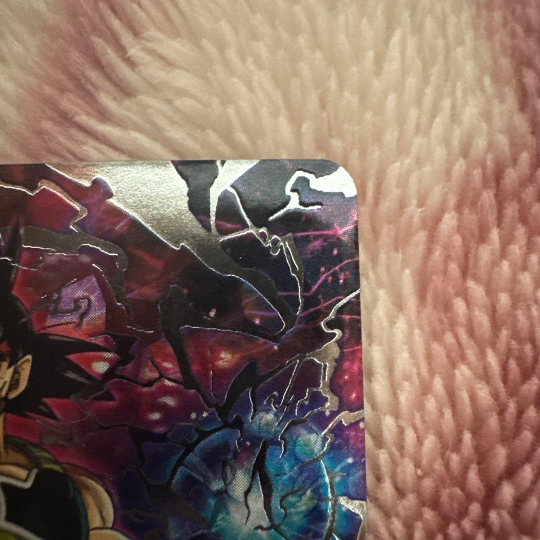 ドラゴンボールヒーローズ　hgd1-sec2 仮面のサイヤ人