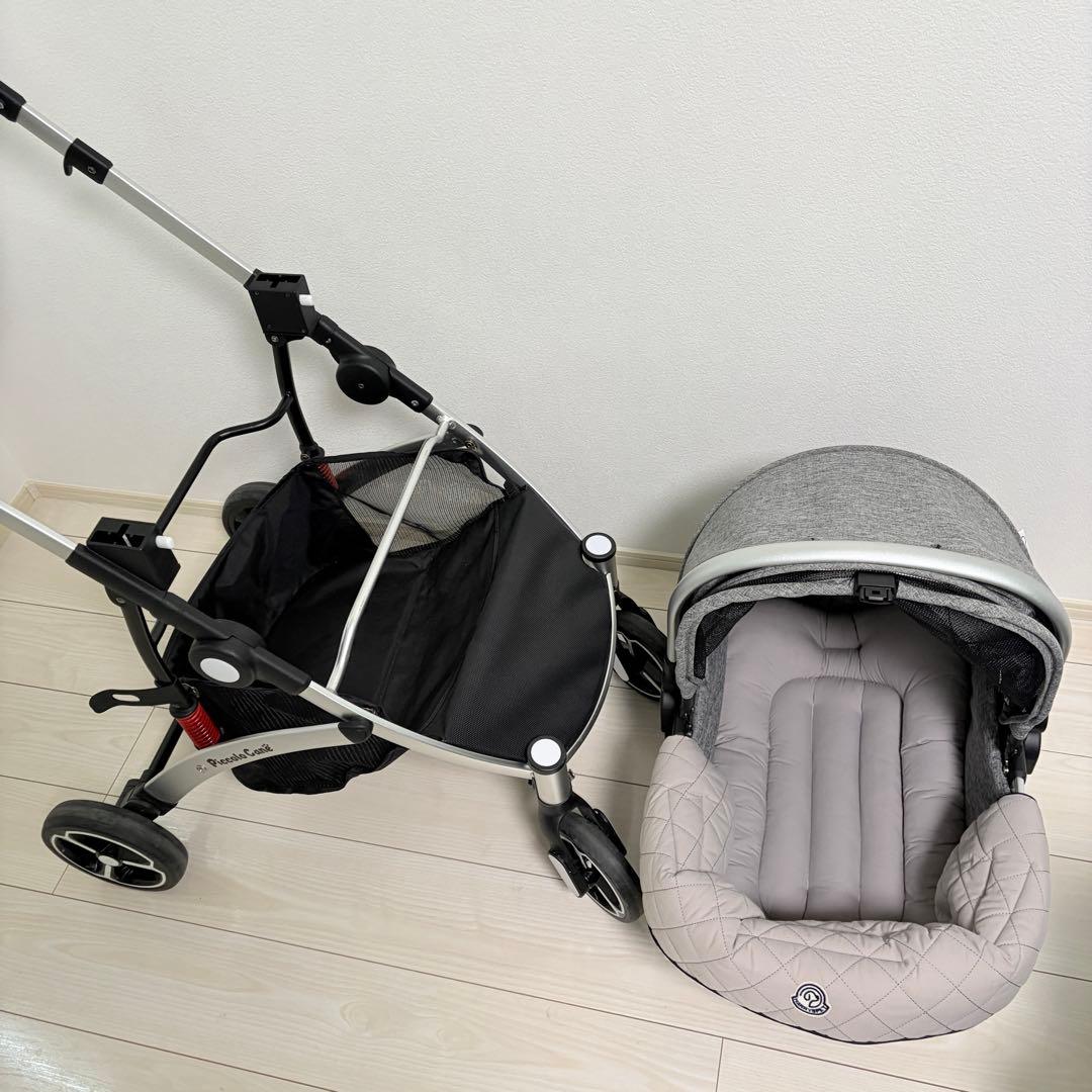 極美品！PiccoloCane PetCart CARINOⅢ