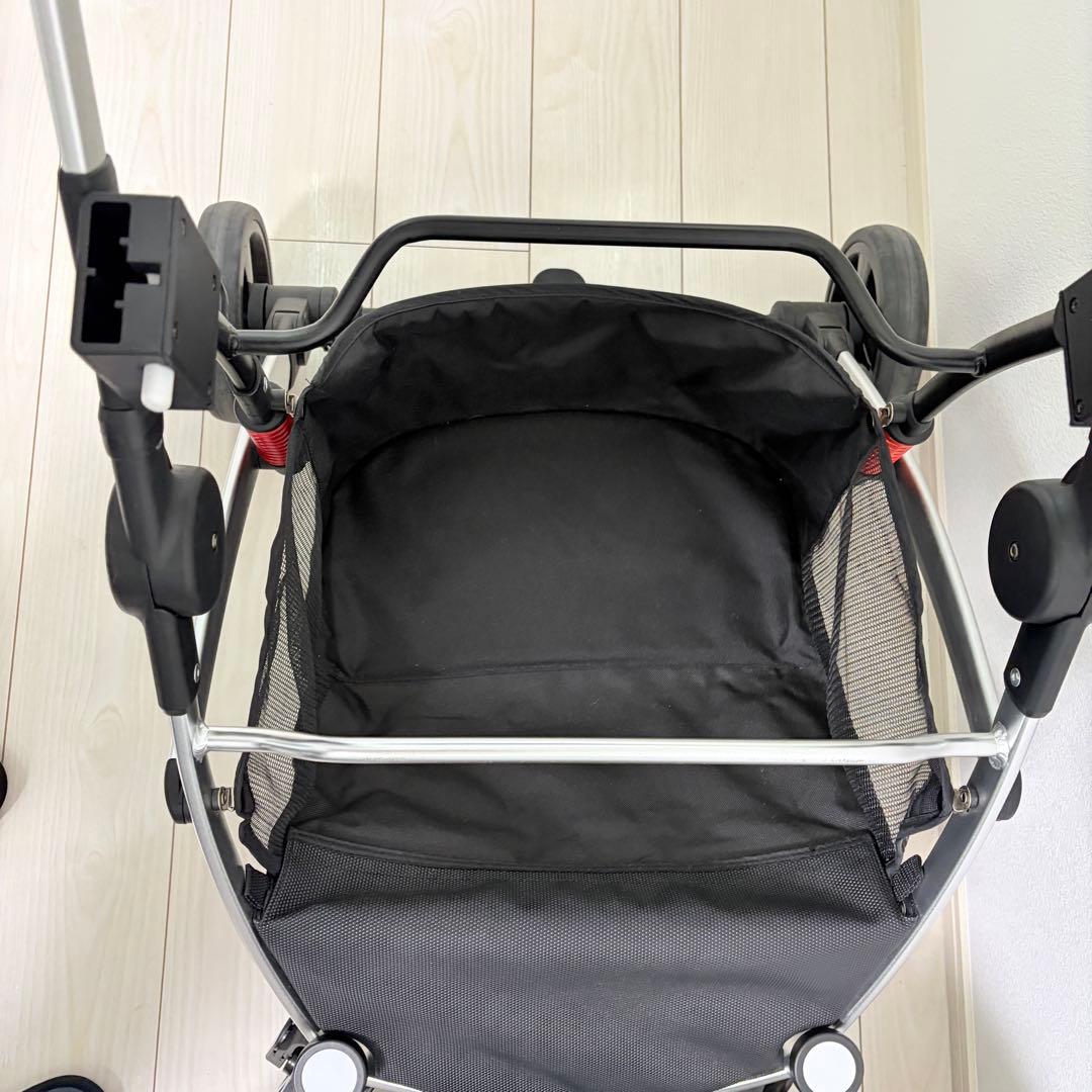 極美品！PiccoloCane PetCart CARINOⅢ