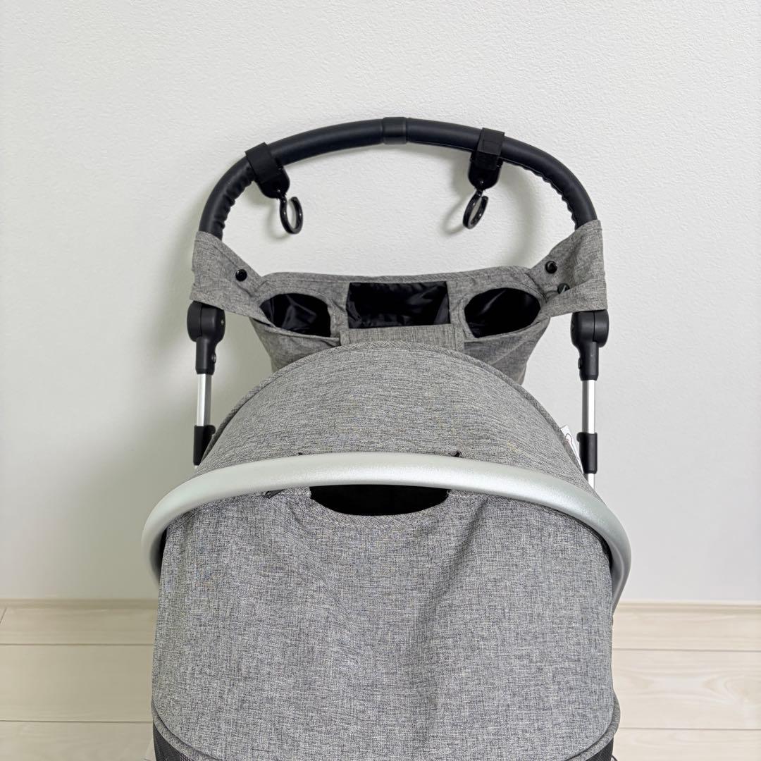 極美品！PiccoloCane PetCart CARINOⅢ