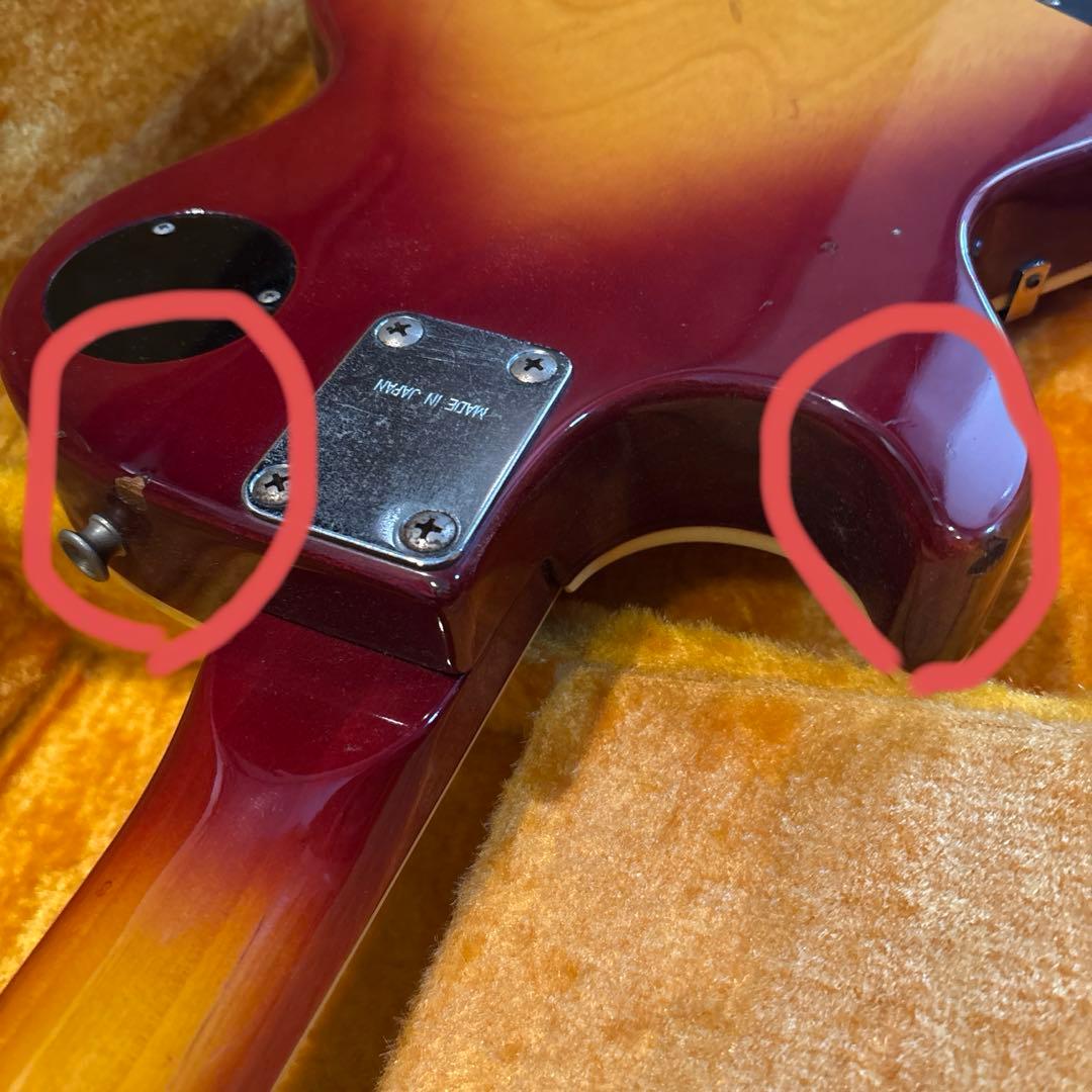 Greco Custom レスポールモデル￼ ヴィンテージ￼エレキギター