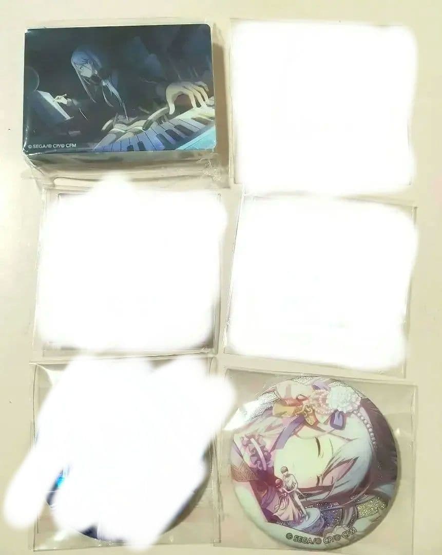 プロセカ　宵崎奏　グッズ　セット