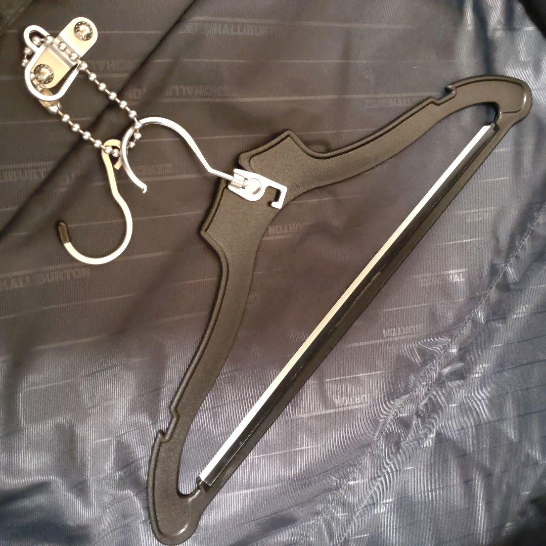 美品　ゼロハリバートン　ガーメントバッグ　フルセット　スーツケース　グレー