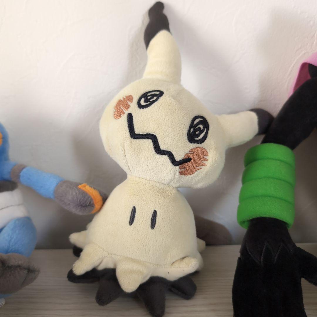 【大量29体】ポケットモンスターぬいぐるみまとめ売り　ポケセン・三英貿易など