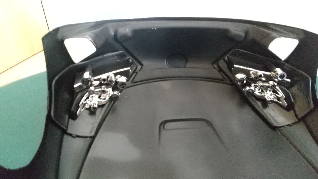 キラーボディ 1/10 Lexus RCF レクサス タミヤ ヨコモなど