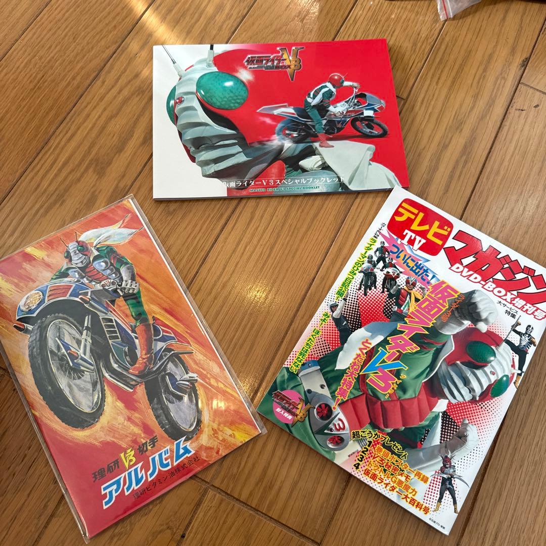 仮面ライダー DVDボックスセット