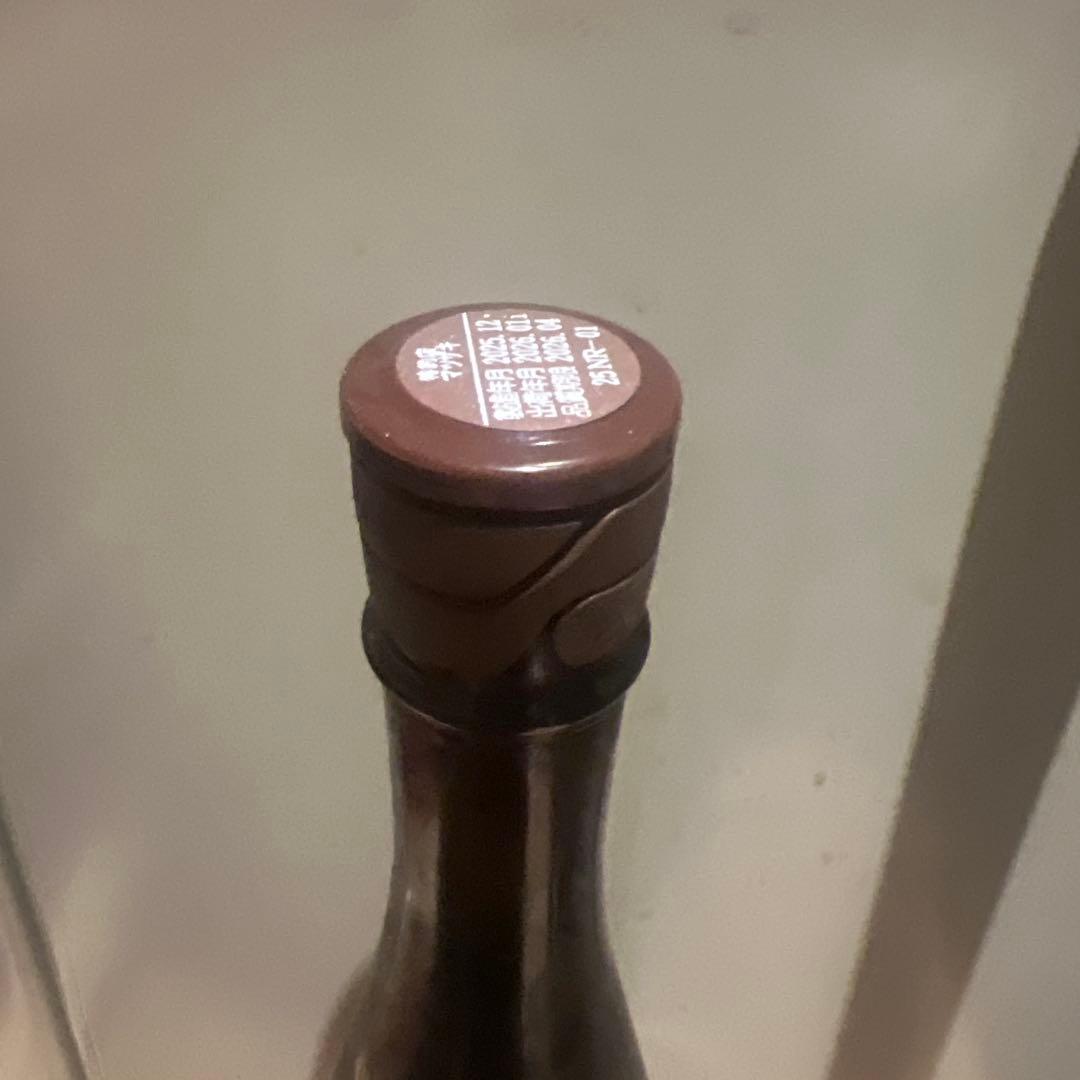 No.6 Ryope 2025年製造 生酒