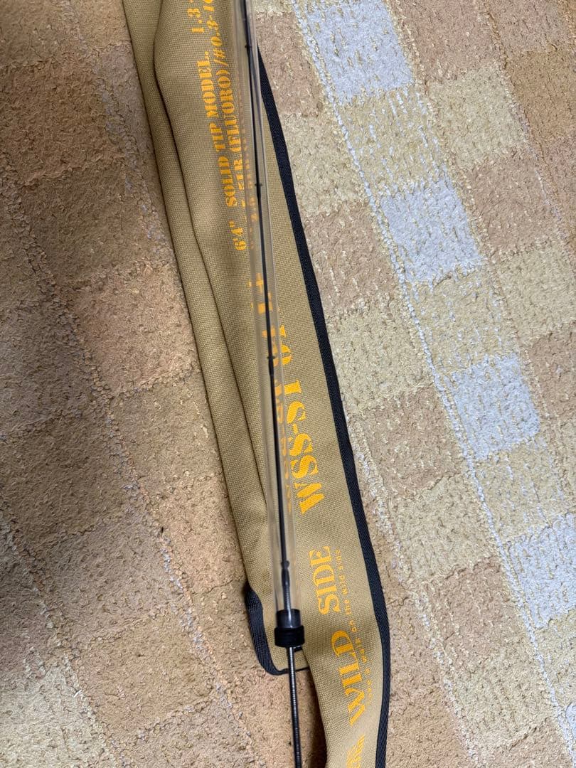 ワイルドサイド64L➕