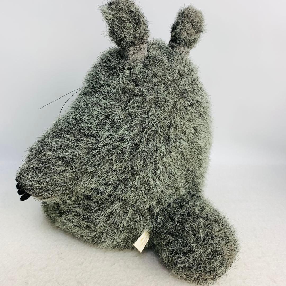 ヴィンテージ　となりのトトロ　ぬいぐるみ　二馬力　サンアロー　レトロ　足つき