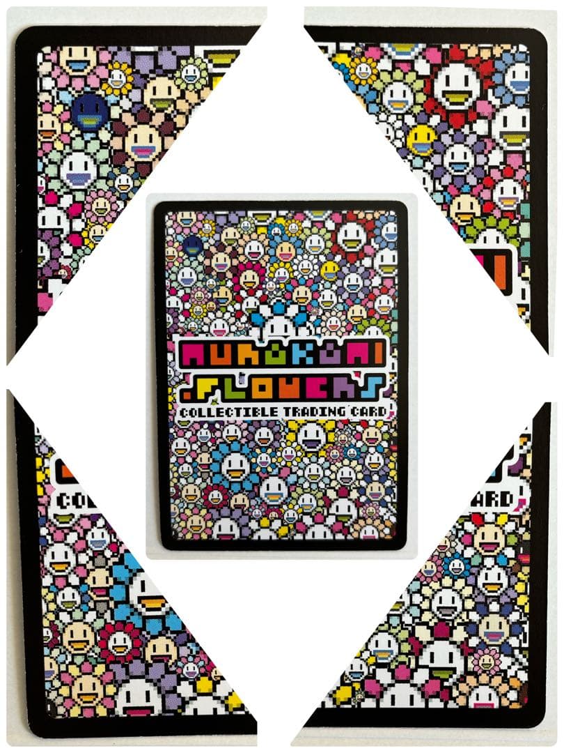 【人気4点セット！】108フラワーズ 日本語版レインボー&メダル3点セット