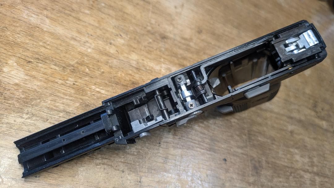 マルシン　FN 5-7 CO2 ガスブローバック 動作OK