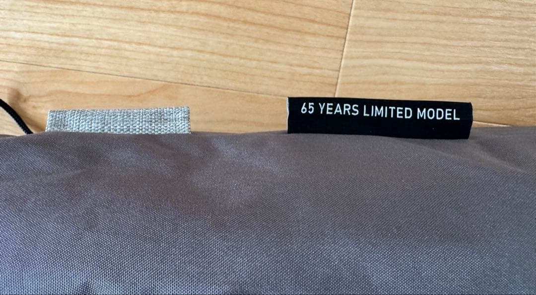  peak 65周年 ローチェア 30 メランジグレー　1脚