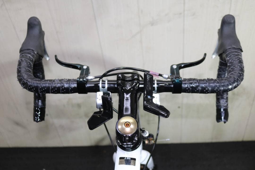 ANIMATO LAFORZA 700C アルミ 2X7S 500mm ロード