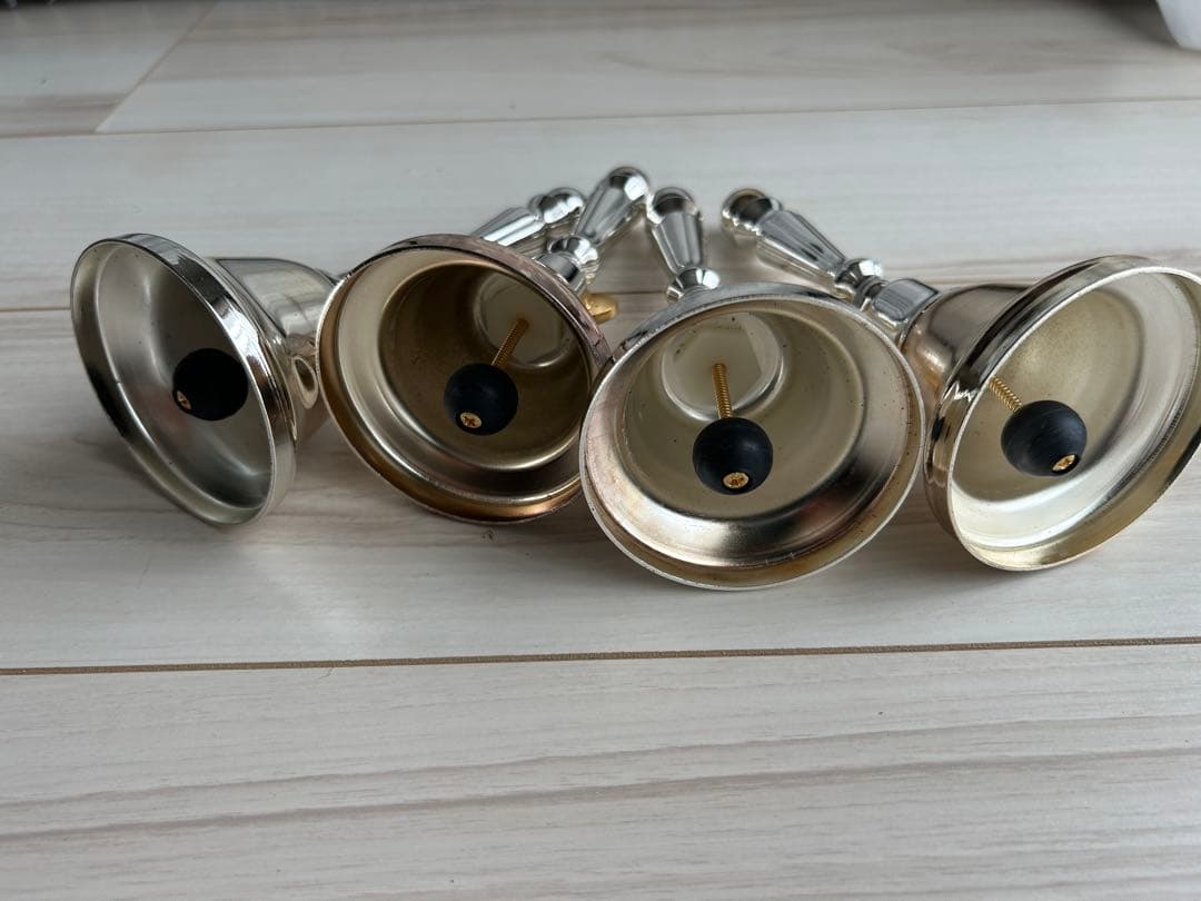 ゼンオン ミュージックベル スーパー 24音 ZEN-ON ハンドベル