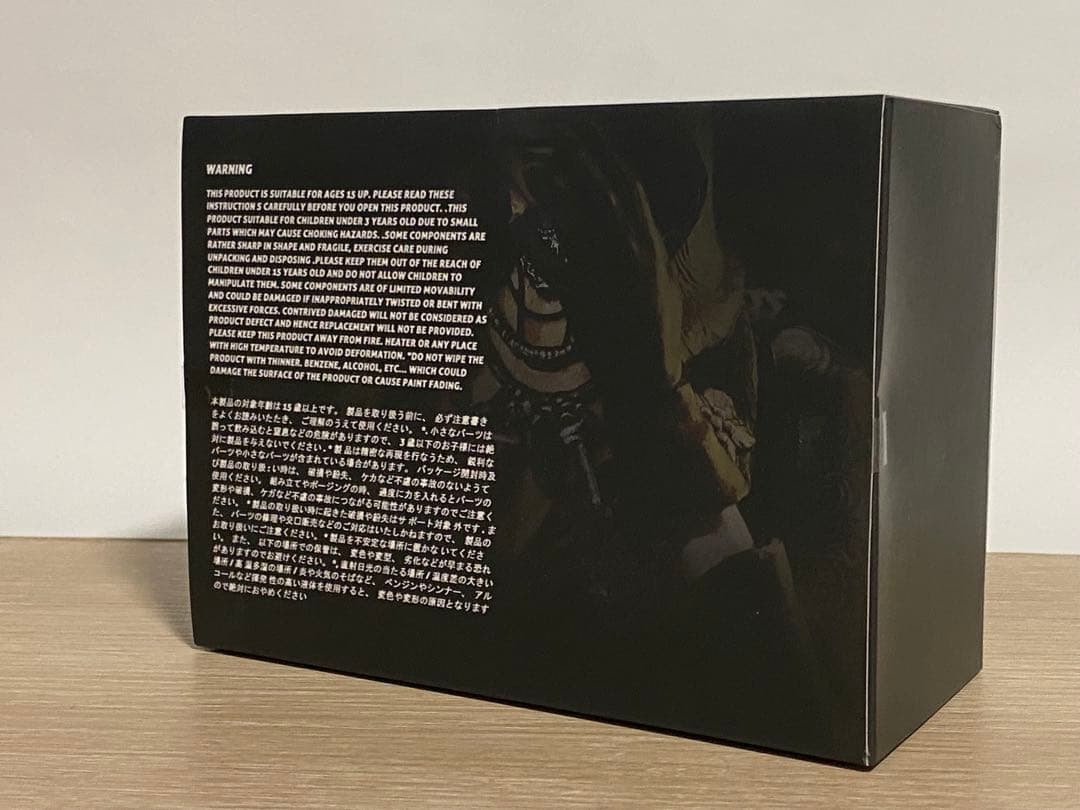 PATRIOT バイオハザード ヴィレッジ カサンドラ 　(ダニエラ)