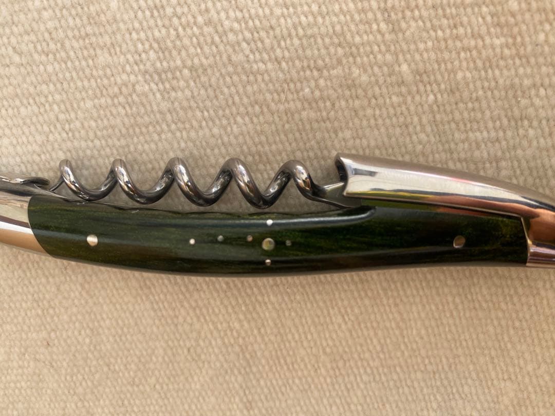 フランス製Forge de Laguiole（フォルジュ ド ライヨール） ソム